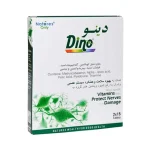 قرص دینو نیچرز اونلی بسته 30 عددی