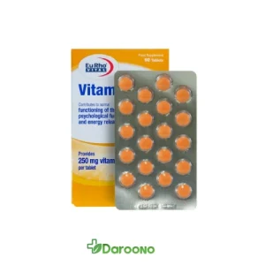 ویتامین b3 یوروویتال