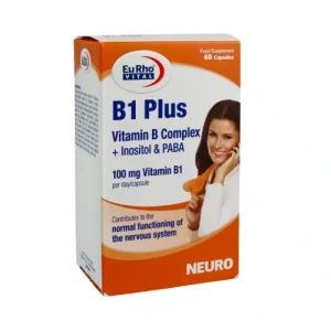 ویتامین ب1 پلاس یوروویتال