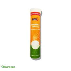 قرص جوشان ویتامین ث یوروویتال 1000 میلی گرم