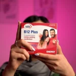 ویال خوراکی ویتامین B12 پلاس یوروویتال بسته 6 عددی