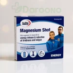 ویال منیزیم شات یوروویتال