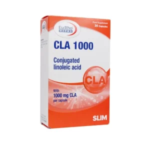 کپسول سی ال ای یوروویتال 1000 میلی گرم