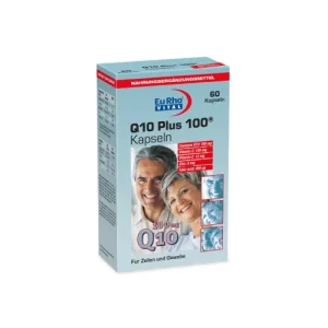 کیوتن پلاس 100 میلی گرم یوروویتال