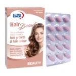 قرص هیر بیوتی یوروویتال 30 عددی