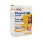 قرص ویتامین C 1000 میلی گرم دپو یوروویتال 60 عدد