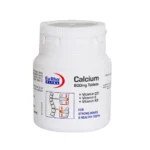 قرص کلسیم (600 میلی گرم) یوروویتال