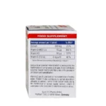 قرص کلسیم 600 یوروویتال بسته 60 عددی