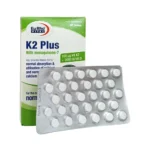 قرص ویتامین کا 2 پلاس یوروویتال 30 عددی