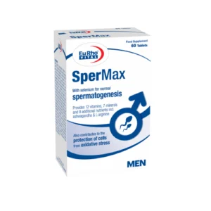 قیمت قرص اسپرمکس یوروویتال