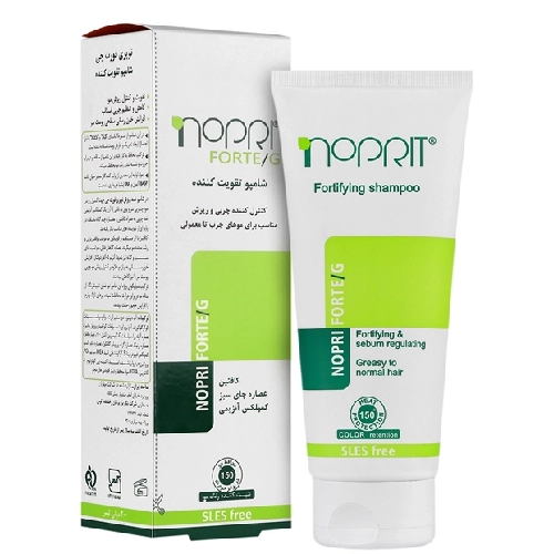 noprit_nopri_fort_g_shampoo شامپو نوپری فورت جی نوپریت