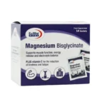 ساشه منیزیم بیس گلایسینات 14 عدد یوروویتال