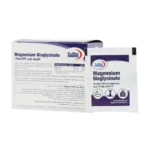 خرید ساشه منیزیم بیس گلایسینات 14 عدد یوروویتال