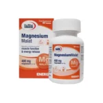 منيزيوم مالات منیزیم مالات 400 میلی گرم یوروویتال