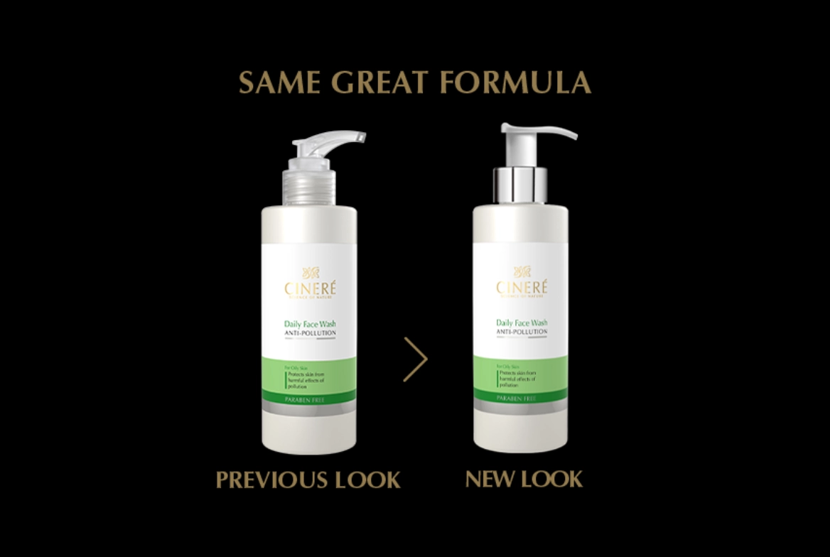 ژل شستشوی صورت سینره پوست چرب