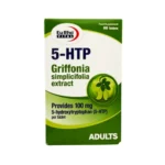 قرص 5 اچ تی پی یوروویتال 60 عددی