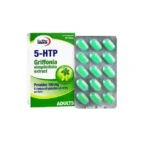 قرص 5 اچ تی پی یوروویتال 60 عددی