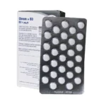 قیمت قرص کروم و ویتامین b3 یوشروویتال بسته 60 عددی