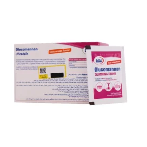 خرید ساشه گلوکومانان یوروویتال برای لاغری