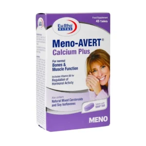 قرص منو اورت کلسیم پلاس یوروویتال 45 عدد