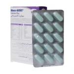 خرید قرص منو اورت کلسیم پلاس یوروویتال 45 عدد