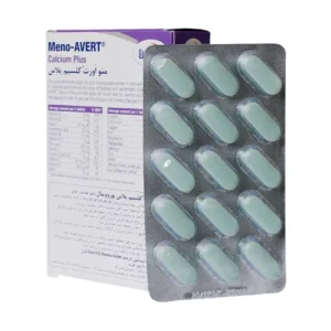خرید قرص منو اورت کلسیم پلاس یوروویتال 45 عدد