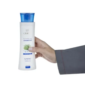 خرید شامپو تقویتی و ضد ریزش موی سینره حجم 250 میل