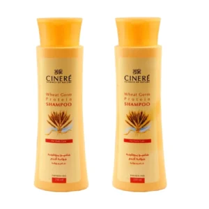 خرید شامپو پروتئینه جوانه گندم سینره 250 میلی لیتر