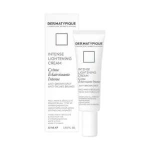 کرم روشن کننده درماتیپیک مدل eclaircissante حجم 30 میلی لیتر