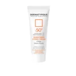 قیمت خرید کرم ضد آفتاب درماتیپیک بی رنگ برای پوست خشک