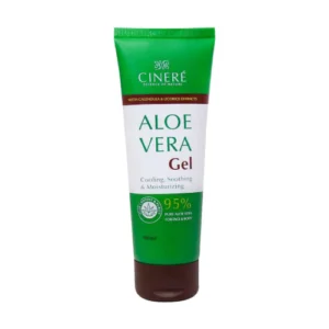 ژل مرطوب کننده آلوئه ورا سینره