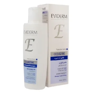 شامپوضدشوره سیکلوزینک اویدرم