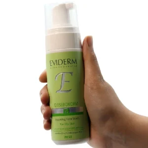 قیمت فوم شستشوی صورت اوی سبونورم اویدرم