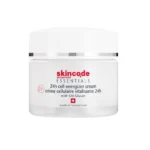 خرید کرم آبرسان پوست 24 ساعته اسکین کد