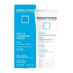 کرم شوینده ملایم پوست خشک درماتیپیک