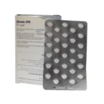 قیمت خرید قرص کروم 200 میکروگرم یوروویتال بسته 60 عددی