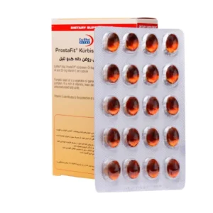 خرید کپسول پروستافیت یوروویتال 60 عددی