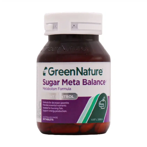 sugur_meta_balance_greenneture شوگر متابالانس(30عددی) گرین نیچر