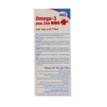 شربت امگا ۳ پلاس برای کودکان