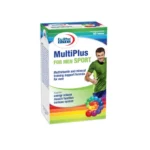 قیمت قرص مولتی پلاس فور من اسپرت یوروویتال بسته 60 عددی