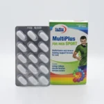 خرید قرص مولتی پلاس فور من اسپرت یوروویتال بسته 60 عددی