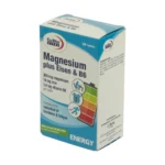 قیمت قرص منیزیم پلاس آیزن و ب6 یوروویتال