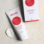 قیمت لوسیون ضدآفتاب SPF50 اسکین کد