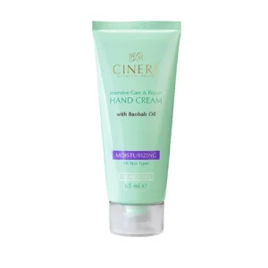 کرم مرطوب کننده دست سینره ۶۵ میلی لیتر