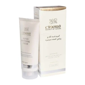 خرید کرم ضد لک و روشن کننده سینره ۶۵ میلی لیتر