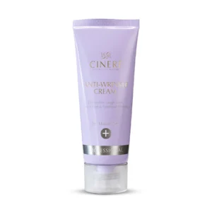 کرم ضد چروک سینره بالای 40 سال حجم 65 میلی لیتر