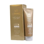 خرید کرم ضد آفتاب بژ روشن سینره spf50 ظرفیت 50 میلی لیتر
