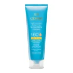 کرم ضد آفتاب بژ روشن سینره spf60 ظرفیت 50 میلی لیتر