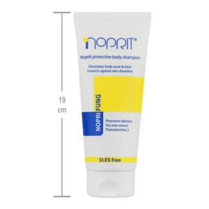 خرید شامپو بدن نوپریت مدل نوپری فانگ حجم ۲۰۰ میلی لیتر