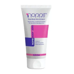 شامپو بدن روغنی نوپری بادی سنس نوپریت